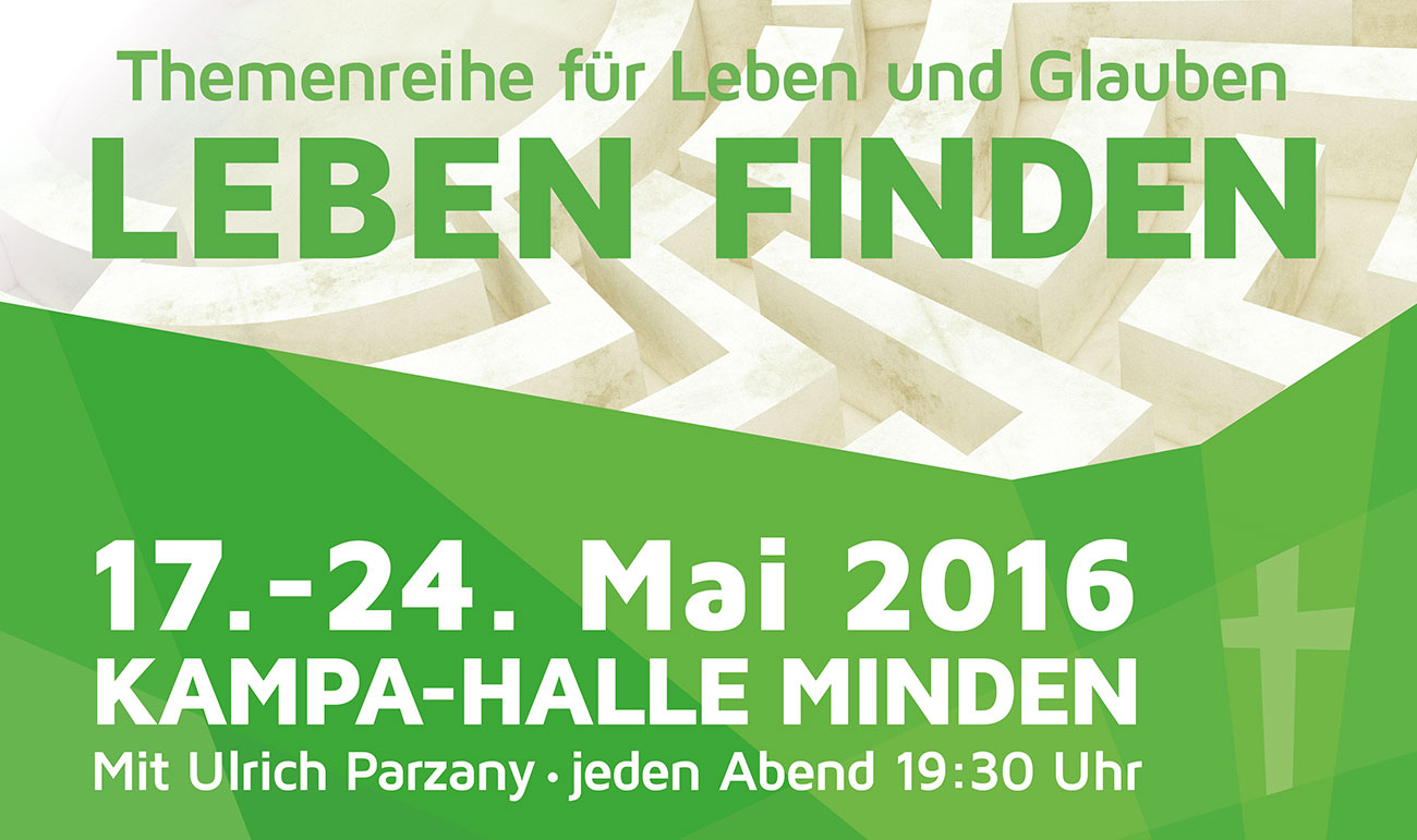 Leben finden